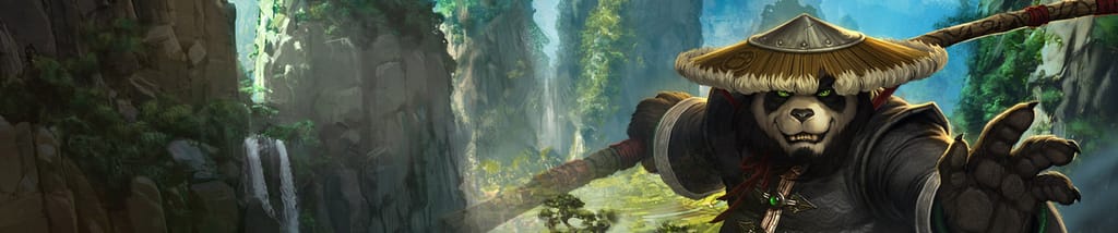 Monk Banner