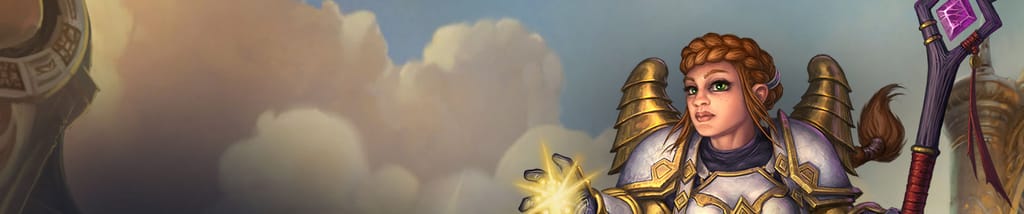 Priest Banner