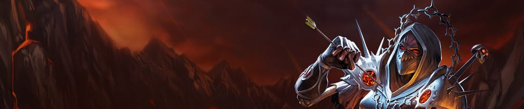 Warlock Banner