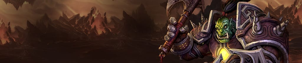Warrior Banner