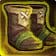 Cave Topographer's Sandals