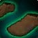 Moccasins of Reclaiming Blight