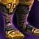 Mercenary Miner's Boots