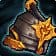 Glyph-Etched Epaulets