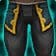 Flame-Seared Leggings