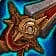 Charged Halberd
