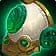 Ageless Serpent's Shoulderpads