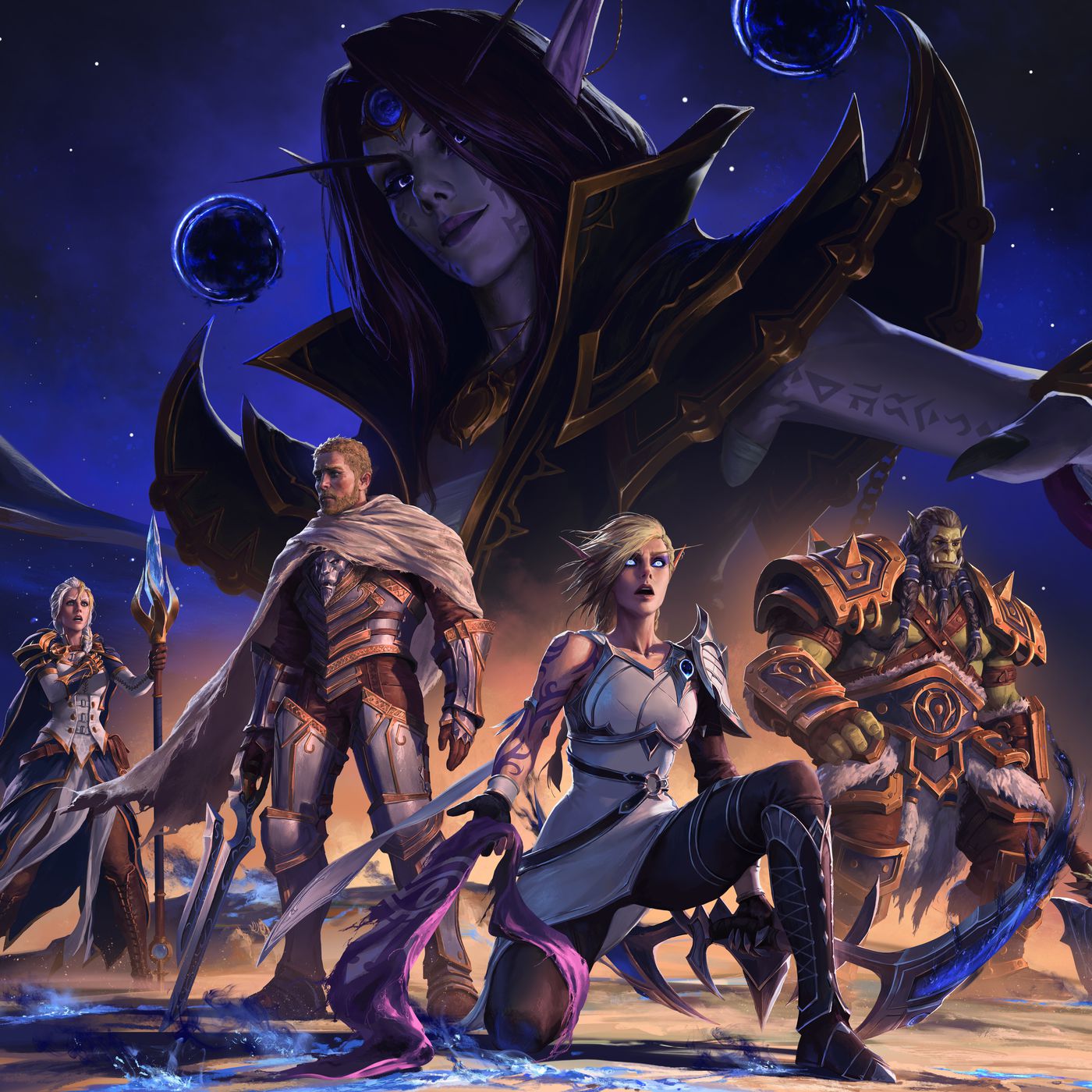 World of Warcraft